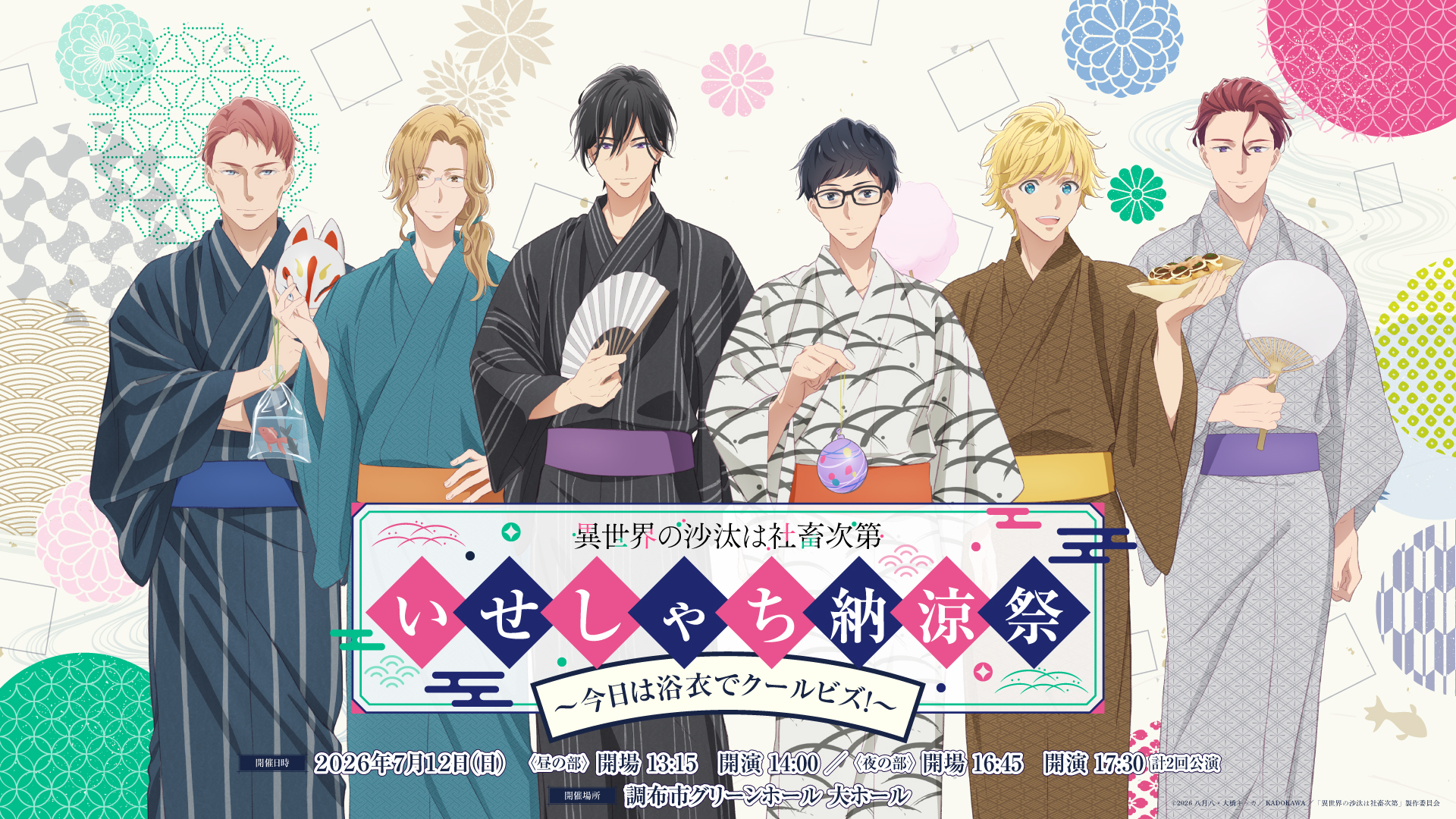 活動歴および当時の関連ビジュアル記録